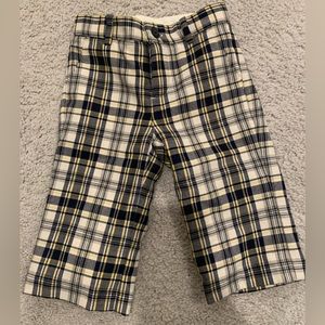 Jack and Janie - Plaid Pants